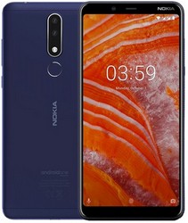 Прошивка телефона Nokia 3.1 Plus в Волгограде